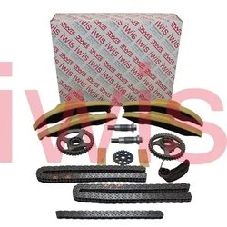 Set distributie lant iwis Motorsysteme 59825Set