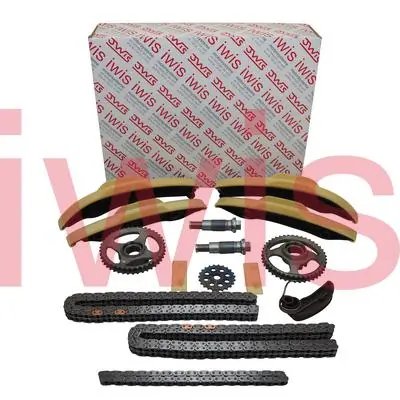 SET DISTRIBUTIE LANT IWIS MOTORSYSTEME 59825SET - Compatibil cu PORSCHE