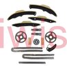 SET DISTRIBUTIE LANT IWIS MOTORSYSTEME 59825SET - Compatibil cu PORSCHE