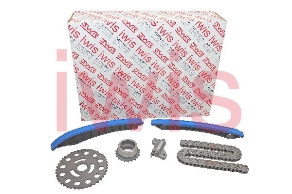 Set distributie lant iwis Motorsysteme 59828Set