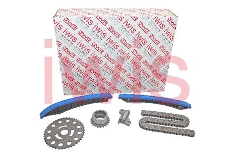 Set distributie lant iwis Motorsysteme 59828Set