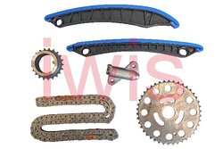 Set distributie lant iwis Motorsysteme 59828Set