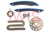 Set distributie lant iwis Motorsysteme 59828Set