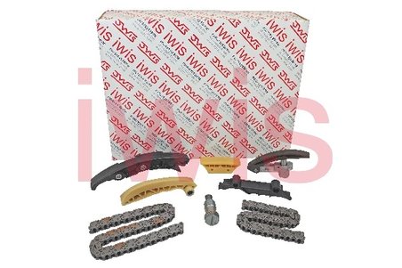 SET DISTRIBUTIE LANT IWIS MOTORSYSTEME 59830SET - Compatibil cu AUDI, PORSCHE, SEAT, VW