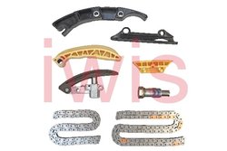 SET DISTRIBUTIE LANT IWIS MOTORSYSTEME 59830SET - Compatibil cu AUDI, PORSCHE, SEAT, VW