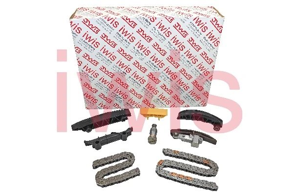 Set distributie lant iwis Motorsysteme 59831Set
