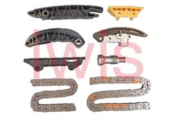 Set distributie lant iwis Motorsysteme 59831Set