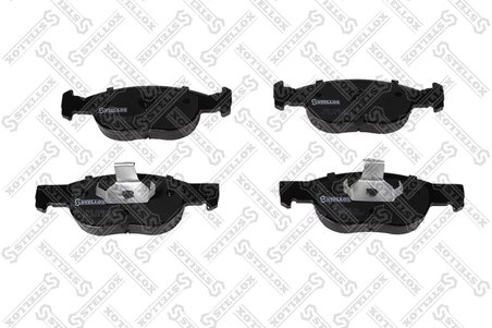 SET PLACUTE FRANA STELLOX 599 010B-SX - Compatibil cu FIAT, LANCIA