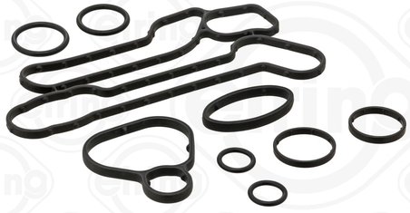 Set garnituri radiator ulei Elring 599.160