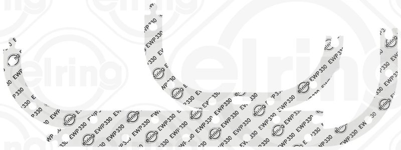 Garnitura baie ulei Elring 599.972