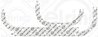 Garnitura baie ulei Elring 599.972