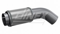 RACORD EVACUARE DINEX 5AA004 - Piesa auto compatibila cu mai multe marci
