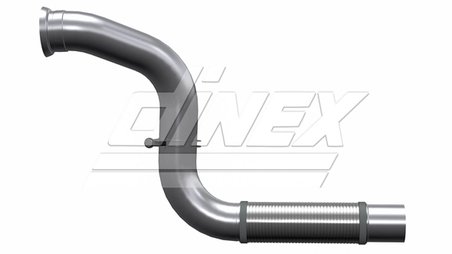 RACORD EVACUARE DINEX 5AA011 - Compatibil cu MERCEDES-BENZ
