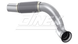 RACORD EVACUARE DINEX 5AA034 - Compatibil cu MERCEDES-BENZ