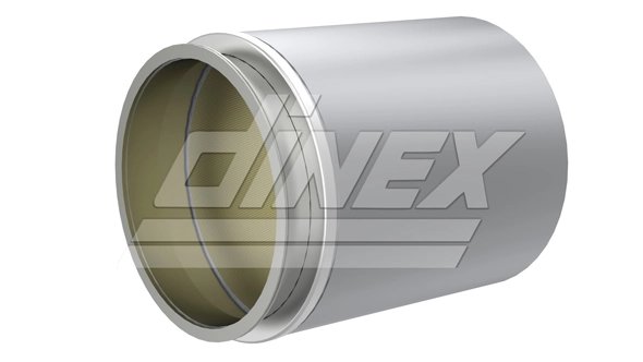 CATALIZATOR DINEX 5AI005-RX - Compatibil cu MERCEDES-BENZ