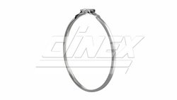 COLIER ESAPAMENT DINEX 5AL003 - Compatibil cu MERCEDES-BENZ