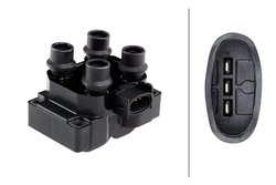 Bobina de inductie HELLA 5DA 193 175-401