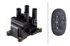 Bobina de inductie HELLA 5DA 193 175-411
