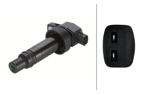 BOBINA DE INDUCTIE HELLA 5DA 193 175-481 - Compatibil cu HYUNDAI, KIA