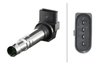 BOBINA DE INDUCTIE HELLA 5DA 193 175-501 - Compatibil cu AUDI, SEAT, SKODA, VW