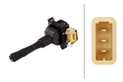 BOBINA DE INDUCTIE HELLA 5DA 193 175-541 - Compatibil cu BMW
