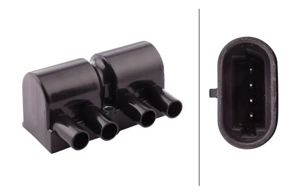 BOBINA DE INDUCTIE HELLA 5DA 193 175-581 - Compatibil cu OPEL, VAUXHALL