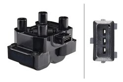 Bobina de inductie HELLA 5DA 193 175-691