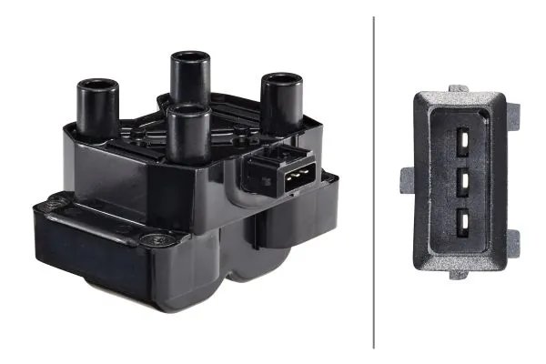 BOBINA DE INDUCTIE HELLA 5DA 193 175-691 - Compatibil cu ALFA ROMEO, CITROEN, FIAT, HONDA, KIA, LANCIA, LAND ROVER, PEUGEOT