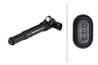 BOBINA DE INDUCTIE HELLA 5DA 193 175-761 - Compatibil cu ALFA ROMEO, FIAT, LANCIA