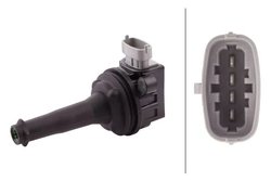 Bobina de inductie HELLA 5DA 193 175-801