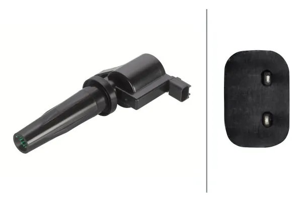 BOBINA DE INDUCTIE HELLA 5DA 193 175-781 - Compatibil cu FORD, MAZDA, VOLVO