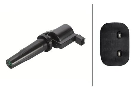 BOBINA DE INDUCTIE HELLA 5DA 193 175-781 - Compatibil cu FORD, MAZDA, VOLVO