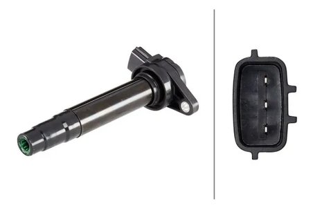 BOBINA DE INDUCTIE HELLA 5DA 193 175-841 - Compatibil cu NISSAN