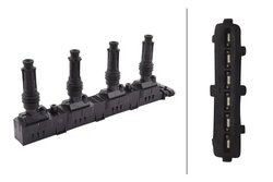 BOBINA DE INDUCTIE HELLA 5DA 193 175-861 - Compatibil cu OPEL, VAUXHALL