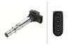 BOBINA DE INDUCTIE HELLA 5DA 193 175-901 - Compatibil cu SEAT, SKODA, VW