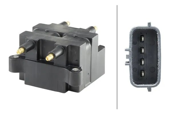 BOBINA DE INDUCTIE HELLA 5DA 230 035-341 - Compatibil cu SUBARU