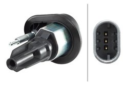 BOBINA DE INDUCTIE HELLA 5DA 230 035-501 - Compatibil cu BUICK, CHEVROLET, GMC, ISUZU, OLDSMOBILE