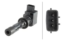 Bobina de inductie HELLA 5DA 230 036-061