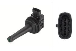 Bobina de inductie HELLA 5DA 358 000-071