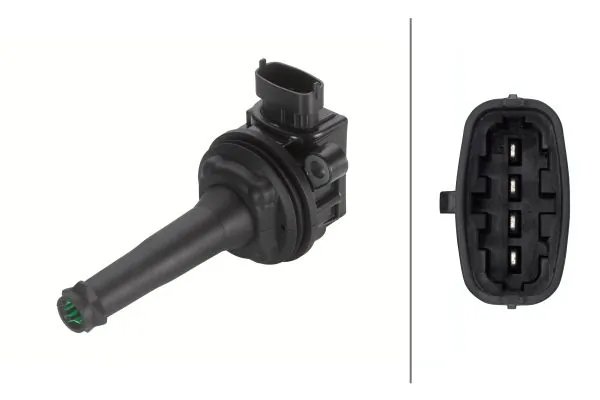 Bobina de inductie HELLA 5DA 358 000-071