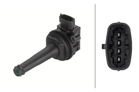 Bobina de inductie HELLA 5DA 358 000-071