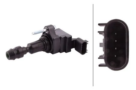 Bobina de inductie HELLA 5DA 358 000-121