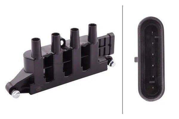 Bobina de inductie HELLA 5DA 358 000-271