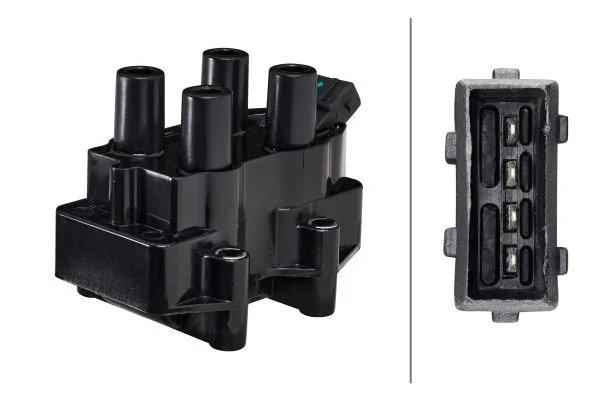 Bobina de inductie HELLA 5DA 358 000-291