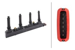 Bobina de inductie HELLA 5DA 358 000-331