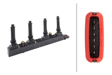 Bobina de inductie HELLA 5DA 358 000-331