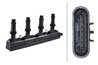 Bobina de inductie HELLA 5DA 358 000-341