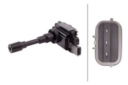Bobina de inductie HELLA 5DA 358 000-391