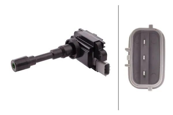 Bobina de inductie HELLA 5DA 358 000-391