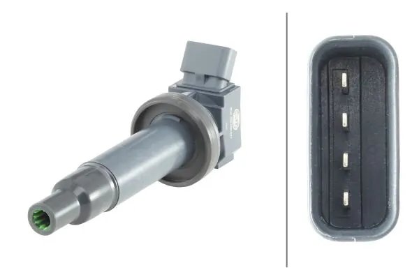 Bobina de inductie HELLA 5DA 358 000-421
